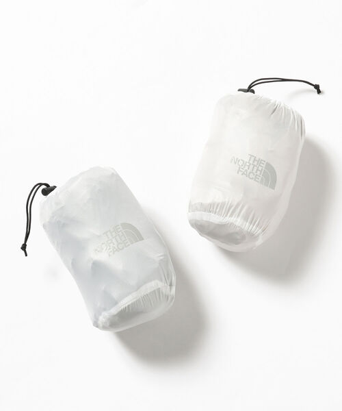 Ray BEAMS（レイビームス）の「THE NORTH FACE / Access Poncho（ポンチョ・レディース・ブラウン/ブラック・ONE SIZE）」の9枚目の写真