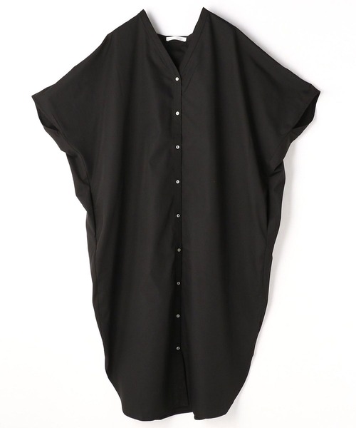 NICOLE white（ニコルホワイト）の「後ろリボンワンピース（ワンピース・レディース・ブラウン/カーキ/ブラック・FREE）」の17枚目の写真