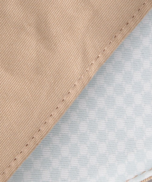 LEPSIM(レプシィム)の「クール持続抗菌加工リボンマスク 941253(マスク・レディース・チャコールグレー/ブラウン/ベージュ系その他・FREE)」の14枚目の写真