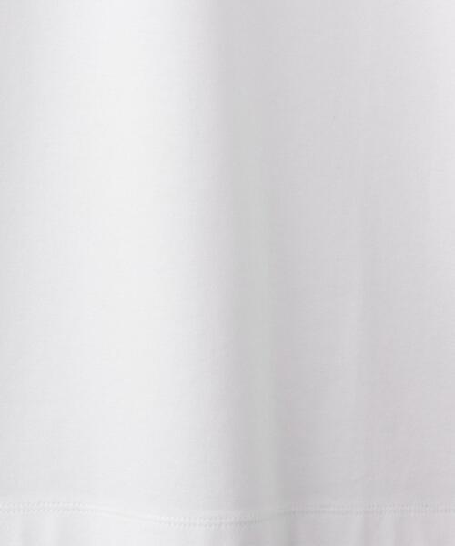 BEAUTY&YOUTH UNITED ARROWS(ビューティーアンドユースユナイテッドアローズ)の「【接触冷感】BY クール ワイド テーパード Tシャツ(Tシャツ/カットソー・メンズ・ホワイト/ライトブルー/ベージュ/ブラック・S/M/L/XL)」の18枚目の写真