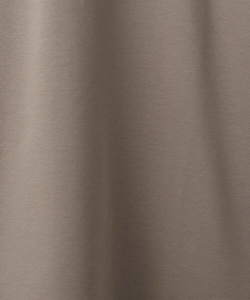 BEAUTY&YOUTH UNITED ARROWS(ビューティーアンドユースユナイテッドアローズ)の「【接触冷感】BY クール ワイド テーパード Tシャツ(Tシャツ/カットソー・メンズ・ホワイト/ライトブルー/ベージュ/ブラック・S/M/L/XL)」の14枚目の写真