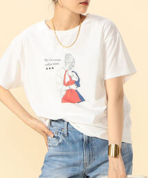 KKイラストTシャツ