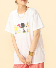 KKイラストTシャツ