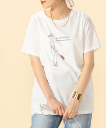 KKイラストTシャツ