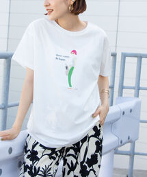 KKイラストTシャツ