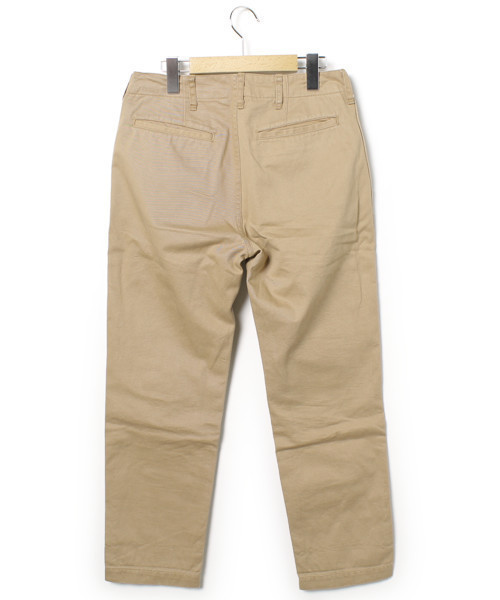 URBAN RESEARCH DOORS（アーバンリサーチドアーズ）の「カジュアルパンツ（その他パンツ・レディース・ブラウン・36）」の2枚目の写真