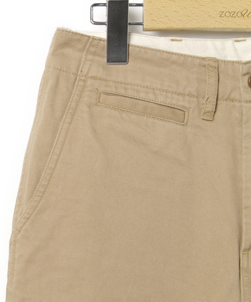 URBAN RESEARCH DOORS（アーバンリサーチドアーズ）の「カジュアルパンツ（その他パンツ・レディース・ブラウン・36）」の3枚目の写真