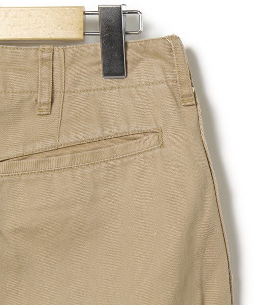 URBAN RESEARCH DOORS（アーバンリサーチドアーズ）の「カジュアルパンツ（その他パンツ・レディース・ブラウン・36）」の4枚目の写真