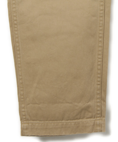 URBAN RESEARCH DOORS（アーバンリサーチドアーズ）の「カジュアルパンツ（その他パンツ・レディース・ブラウン・36）」の5枚目の写真