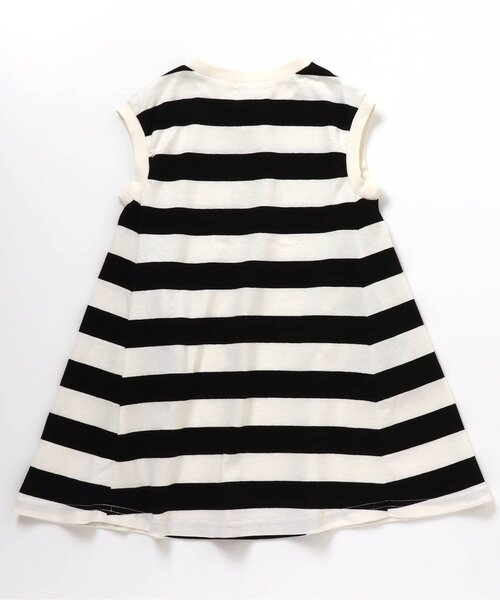 セール ボーダーノースリーブワンピース ワンピース Breeze ブリーズ のファッション通販 Zozotown