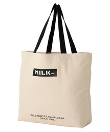 MILKFED. | BAR BIG TOTE(トートバッグ)