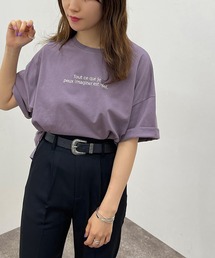 apres jour mignon | アソートルーズＴ【ZOZOTOWN限定アイテム】(Tシャツ/カットソー)