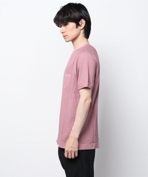 CIRCOLO 1901（チルコロ 1901）の「CIRCOLO(チルコロ)　 Tシャツ（Tシャツ/カットソー・メンズ・ブラウン系その他・X-LARGE/XX-LARGE）」の2枚目の写真