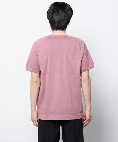 CIRCOLO 1901（チルコロ 1901）の「CIRCOLO(チルコロ)　 Tシャツ（Tシャツ/カットソー・メンズ・ブラウン系その他・X-LARGE/XX-LARGE）」の3枚目の写真