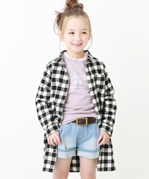 キッズのシャツワンピースファッション通販 Zozotown