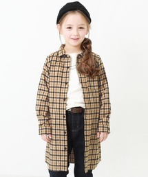キッズのシャツワンピースファッション通販 Zozotown