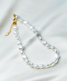 Romansual | Romansual/バロックパールチョーカー(ネックレス)