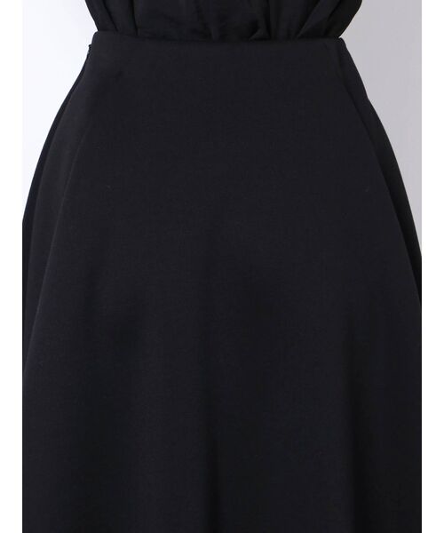 ELENDEEK（エレンディーク）の「タックボリュームスカート（スカート・レディース・ブラック/カーキ・01/02）」の15枚目の写真