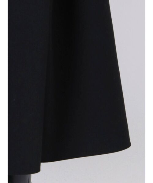 ELENDEEK（エレンディーク）の「タックボリュームスカート（スカート・レディース・ブラック/カーキ・01/02）」の5枚目の写真