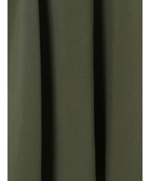 ELENDEEK（エレンディーク）の「タックボリュームスカート（スカート・レディース・ブラック/カーキ・01/02）」の8枚目の写真