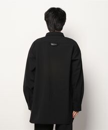 ガクガク　Y-3 M CLASSIC BONDED　 OVERSHIRT Y-3（ワイスリー）の「M CLASSIC BONDED RIPSTOP OVERSHIRT