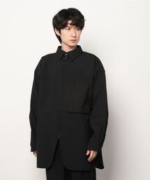 ガクガク　Y-3 M CLASSIC BONDED　 OVERSHIRT Y-3（ワイスリー）の「M CLASSIC BONDED RIPSTOP OVERSHIRT