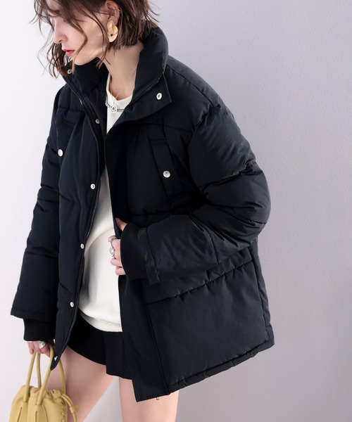 お値下げ依頼❣️新品タグ付き‼️ブリーフィング 中綿ジャケット&スカート☆ MLVINCE LIMONTA OLD SCHOOL DOWN JACKET - Spyder｜セレクトショップ