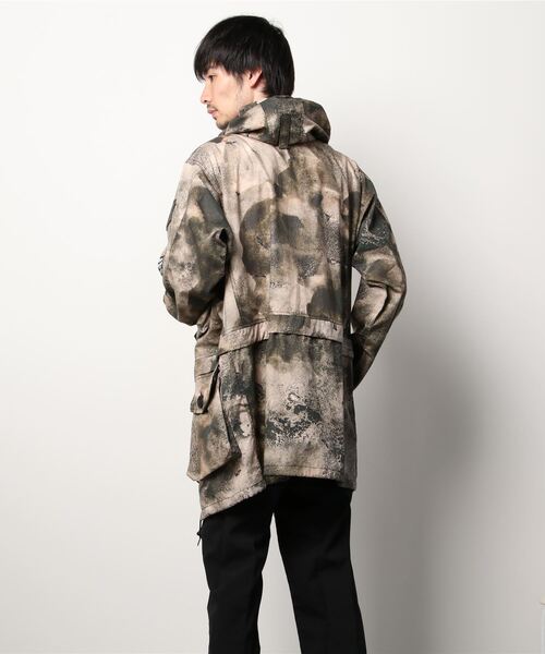 SHIPS（シップス）の「HERESY:OMEN SMOCK w/Arktis（マウンテン 