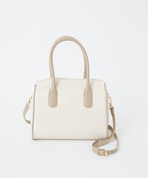 one after another NICE CLAUP | <Web限定カラーあり>モノグラム２Wayボストンミニバッグ(ボストンバッグ)
