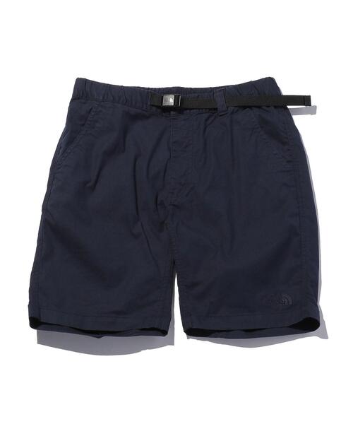 THE NORTH FACE（ザノースフェイス）の「＜THE NORTH FACE＞ COTTON OXLIGHTSRT 2/ショーツ（その他パンツ・メンズ・ネイビー/オリーブ・MEDIUM/LARGE）」の2枚目の写真