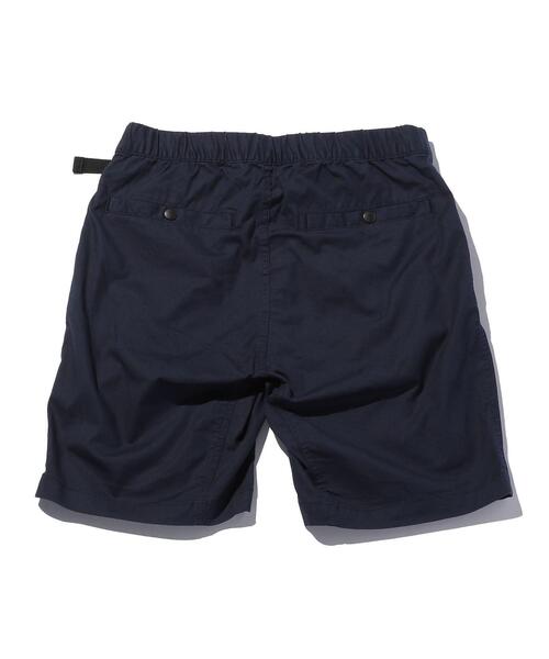 THE NORTH FACE（ザノースフェイス）の「＜THE NORTH FACE＞ COTTON OXLIGHTSRT 2/ショーツ（その他パンツ・メンズ・ネイビー/オリーブ・MEDIUM/LARGE）」の4枚目の写真