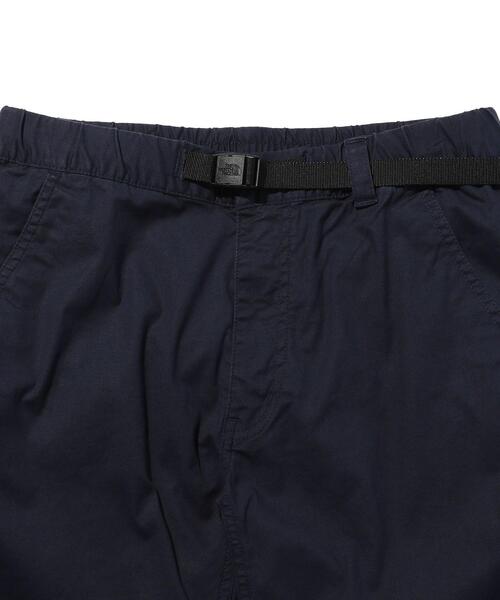 THE NORTH FACE（ザノースフェイス）の「＜THE NORTH FACE＞ COTTON OXLIGHTSRT 2/ショーツ（その他パンツ・メンズ・ネイビー/オリーブ・MEDIUM/LARGE）」の5枚目の写真