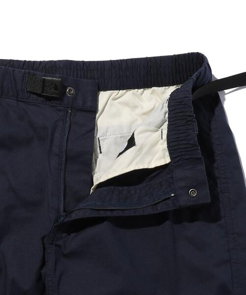 THE NORTH FACE（ザノースフェイス）の「＜THE NORTH FACE＞ COTTON OXLIGHTSRT 2/ショーツ（その他パンツ・メンズ・ネイビー/オリーブ・MEDIUM/LARGE）」の6枚目の写真