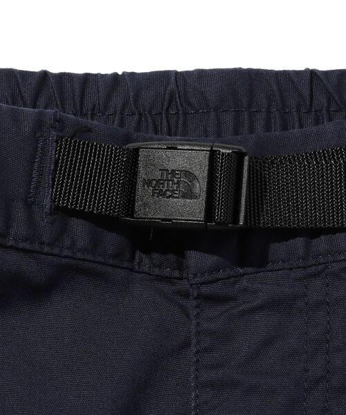 THE NORTH FACE（ザノースフェイス）の「＜THE NORTH FACE＞ COTTON OXLIGHTSRT 2/ショーツ（その他パンツ・メンズ・ネイビー/オリーブ・MEDIUM/LARGE）」の12枚目の写真