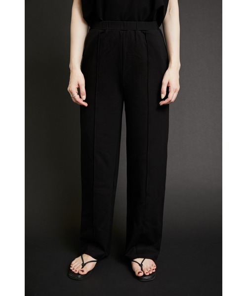 未使用/Herin.CYE スリットリボンパンツ HeRIN.CYE | Ponte slit pants (パンツ ) |SHEL'TTER WEBSTORE