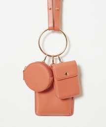 CIAOPANIC | マルチショルダーバッグ/３点セット(ショルダーバッグ)