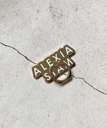 ALEXIA STAM（アリシアスタン）の「Logo Smartphone Ring Holder/スマホリング（スマホグッズ・レディース）」