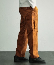 Wrangler/ラングラー　BROWN カーゴパンツ