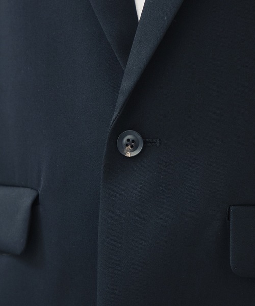 city（シティ）の「1B JACKET（テーラードジャケット・メンズ・パープル/ライトグレー/ブラック・3/2）」の15枚目の写真