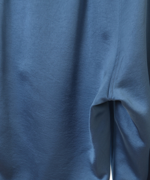 alcali(アルカリ)の「サテンジョガーパンツ(その他パンツ・レディース・ブラウン/ブルー/ベージュ・FREE)」の15枚目の写真