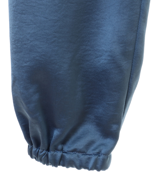 alcali(アルカリ)の「サテンジョガーパンツ(その他パンツ・レディース・ブラウン/ブルー/ベージュ・FREE)」の16枚目の写真