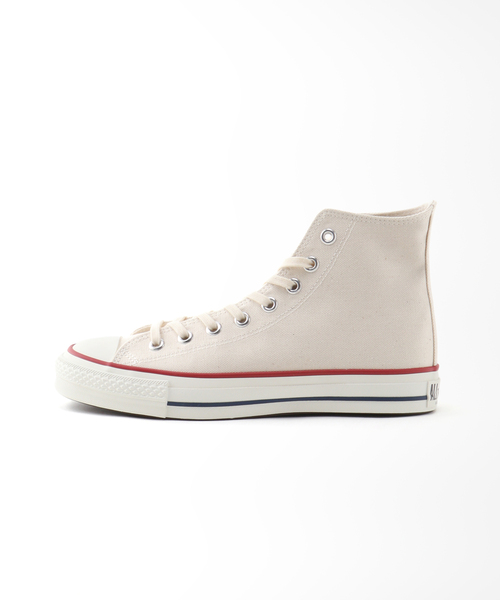 CONVERSE(コンバース)の「【CONVERSE/コンバース】 CANVAS ALL STAR J HI:スニーカー(スニーカー・レディース・アイボリー・22.5cm/24cm/23.5cm/25cm/24.5cm/23cm)」の18枚目の写真