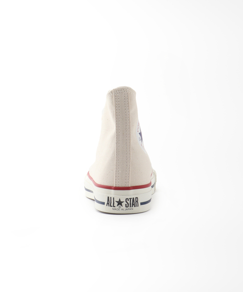 CONVERSE(コンバース)の「【CONVERSE/コンバース】 CANVAS ALL STAR J HI:スニーカー(スニーカー・レディース・アイボリー・22.5cm/24cm/23.5cm/25cm/24.5cm/23cm)」の19枚目の写真