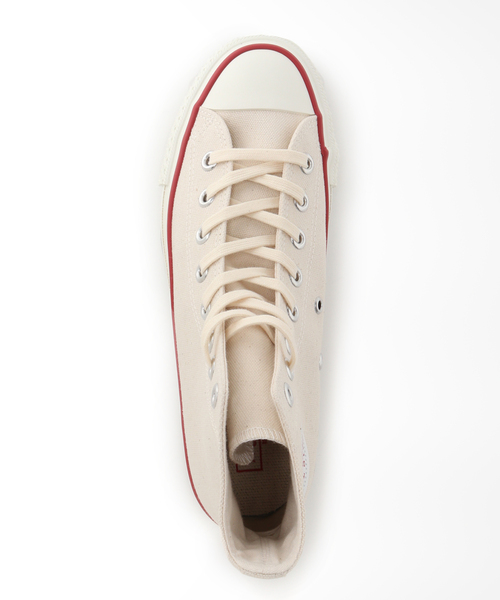 CONVERSE(コンバース)の「【CONVERSE/コンバース】 CANVAS ALL STAR J HI:スニーカー(スニーカー・レディース・アイボリー・22.5cm/24cm/23.5cm/25cm/24.5cm/23cm)」の22枚目の写真