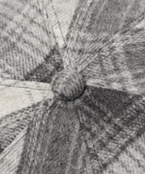 niko and...（ニコアンド）の「オリジナルアソートキャスケット（キャスケット・レディース・ブラック/パープル/シルバーグレー・FREE）」の16枚目の写真