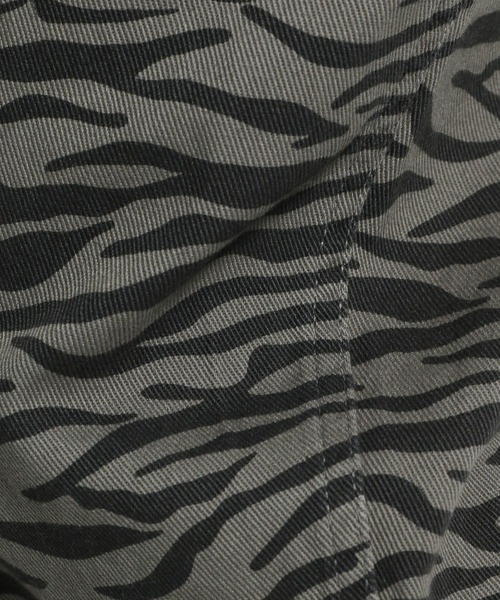 niko and...（ニコアンド）の「ZOOアソートコクーンパンツ（その他パンツ・レディース・チャコール/キャメル/ベージュ/グリーン・MEDIUM/LARGE）」の9枚目の写真