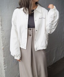 179/WG | ボリュームスリーブ ブルゾン(ブルゾン)