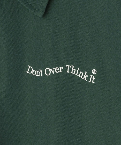 179/WG（イチナナキュウダブルジー）の「ボリュームスリーブ ブルゾン（ブルゾン・レディース・グリーン/イエロー/オフホワイト・MEDIUM）」の14枚目の写真