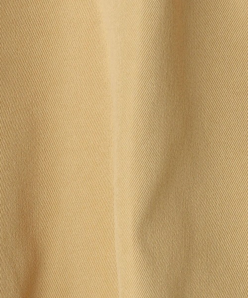 179/WG（イチナナキュウダブルジー）の「ボリュームスリーブ ブルゾン（ブルゾン・レディース・グリーン/イエロー/オフホワイト・MEDIUM）」の9枚目の写真