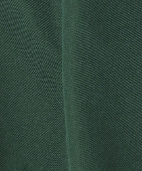 179/WG（イチナナキュウダブルジー）の「ボリュームスリーブ ブルゾン（ブルゾン・レディース・グリーン/イエロー/オフホワイト・MEDIUM）」の12枚目の写真